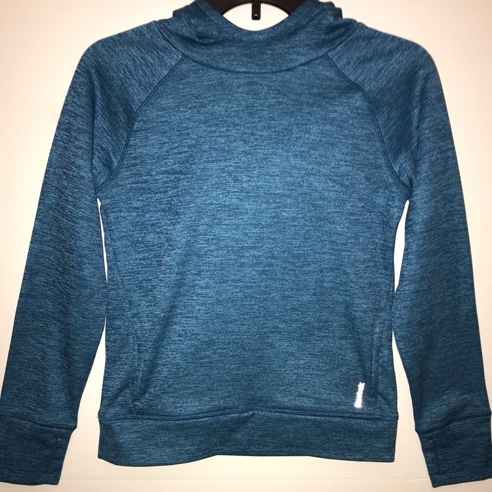 Reebok Turquoise Sweatshirt